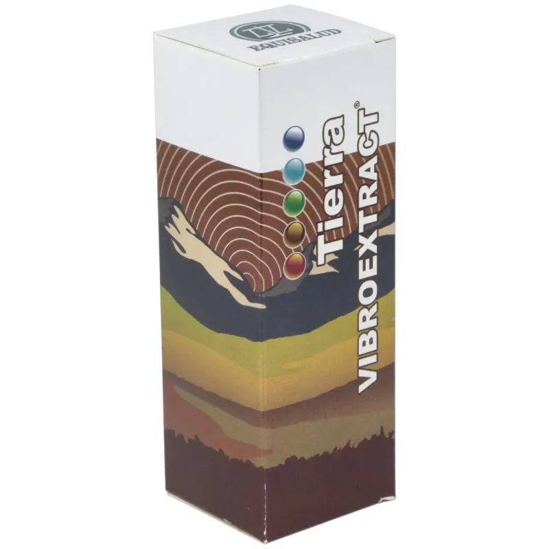 Vibroextract Tierra 50 ml | Farmacia Barata