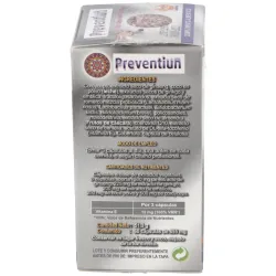 Preventiun 60 Cápsulas Nale | Farmacia Barata Preventiun 60 Cápsulas Nale | Farmacia Barata