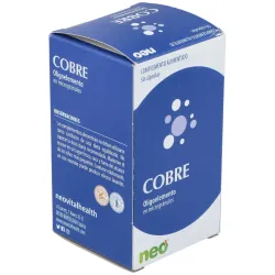 Microgranulos Cobre 50 Cápsulas | Farmacia Barata Microgranulos Cobre 50 Cápsulas | Farmacia Barata