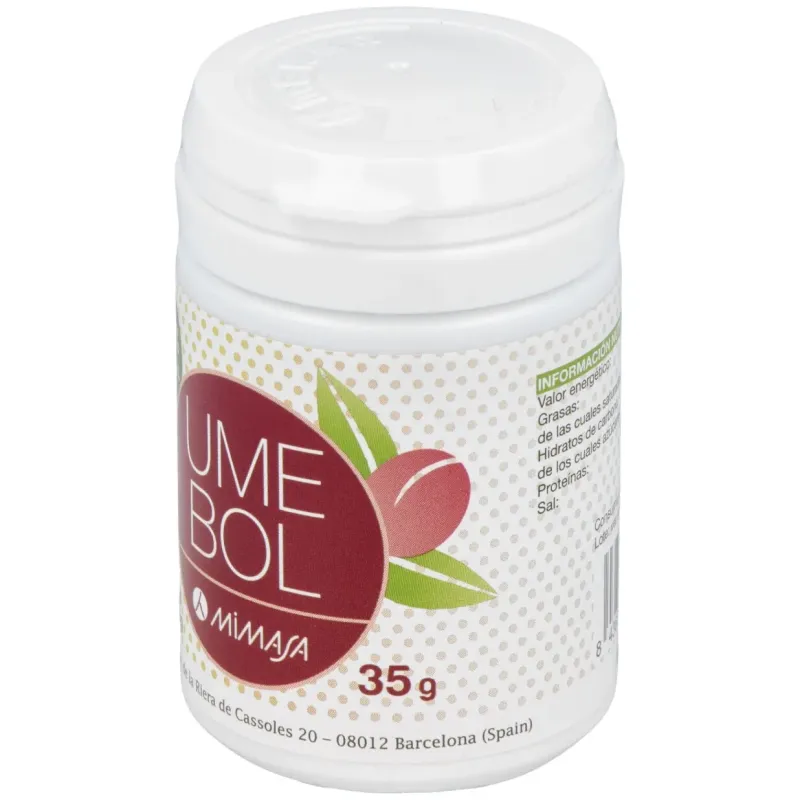 Umebol 140 Cápsulas | Farmacia Barata