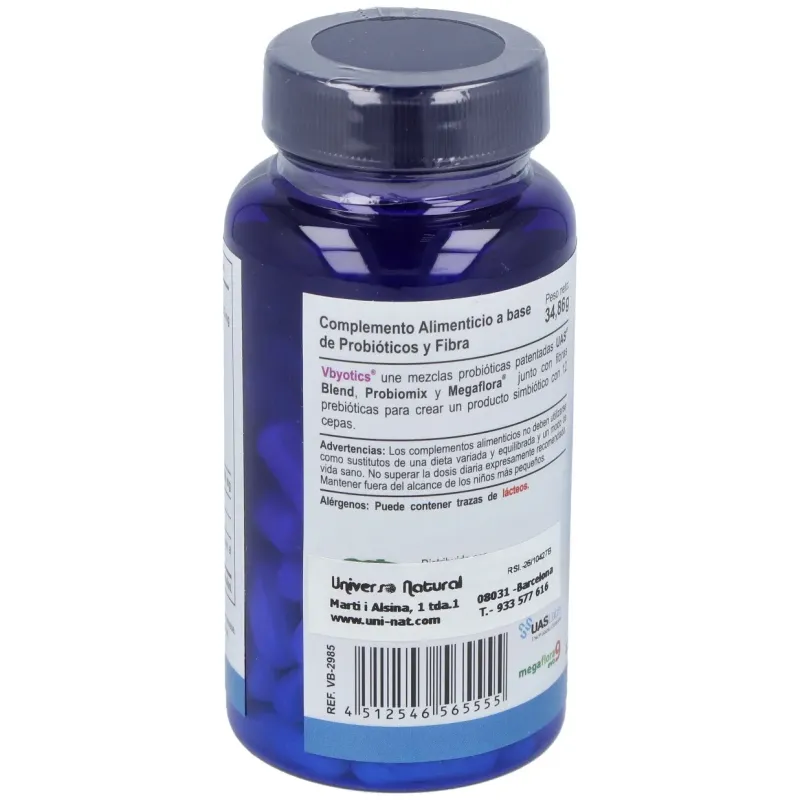 Florablend Megaflora | Farmacia Barata