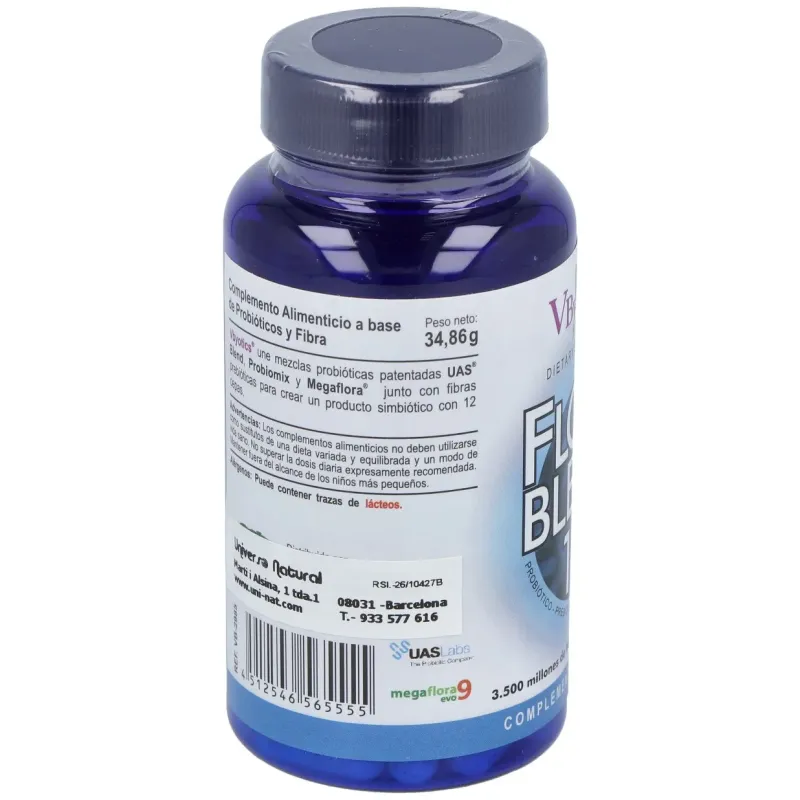 Florablend Megaflora | Farmacia Barata