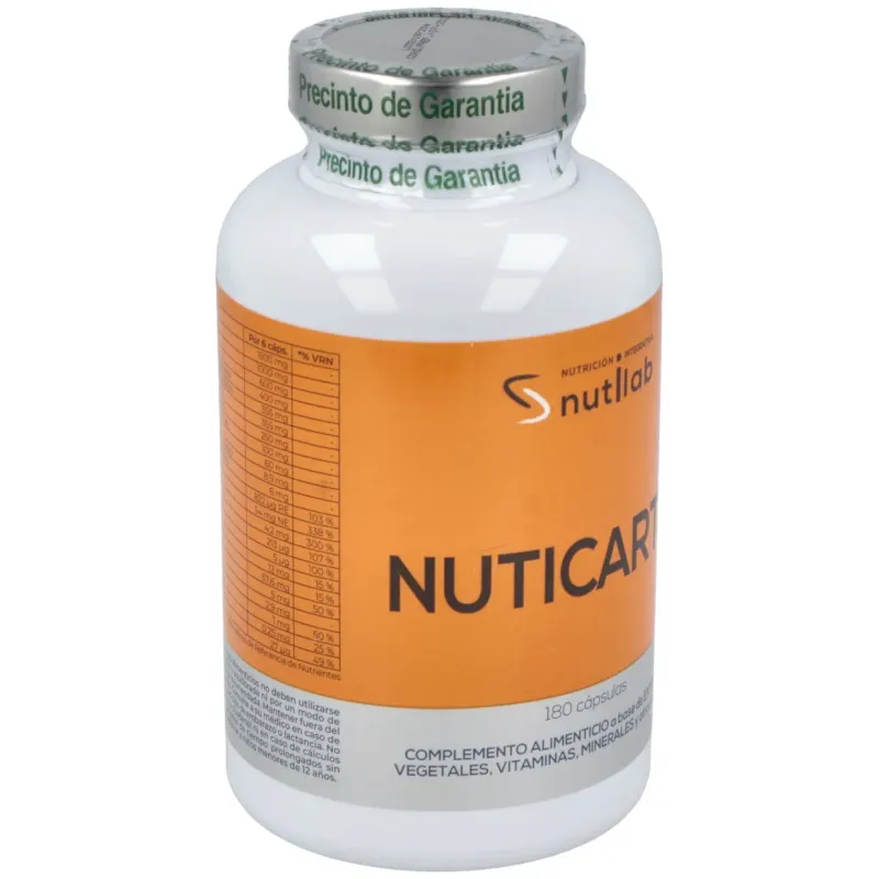 Nutilab Nuticartil | Farmacia Barata Nutilab Nuticartil | Farmacia Barata