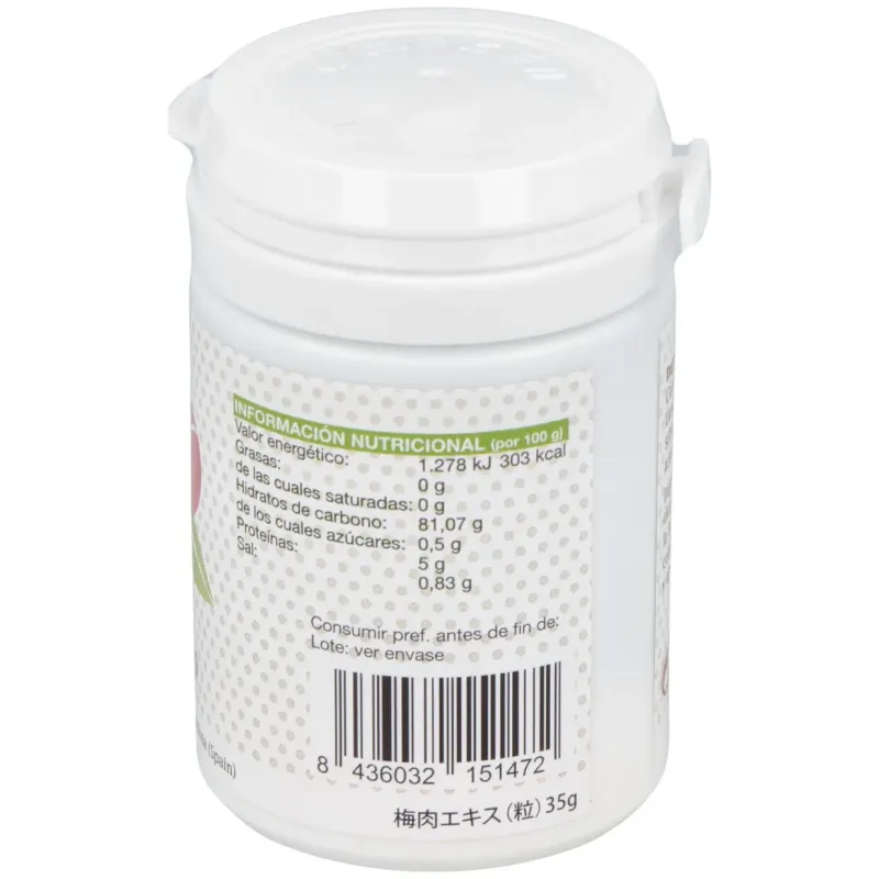 Umebol 140 Cápsulas | Farmacia Barata