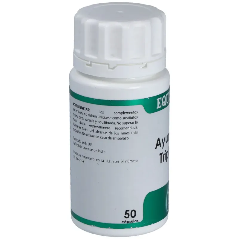 Holofit Triphala 60 cápsulas | Farmacia Barata Holofit Triphala 60 cápsulas | Farmacia Barata