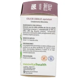 Cola de Caballo Microgranulos Neo | Farmacia Barata Cola de Caballo Microgranulos Neo | Farmacia Barata