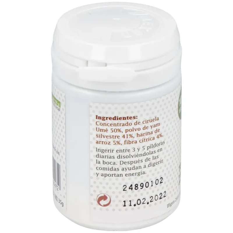 Umebol 140 Cápsulas | Farmacia Barata