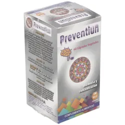 Preventiun 60 Cápsulas Nale | Farmacia Barata Preventiun 60 Cápsulas Nale | Farmacia Barata