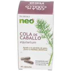 Cola de Caballo Microgranulos Neo | Farmacia Barata Cola de Caballo Microgranulos Neo | Farmacia Barata