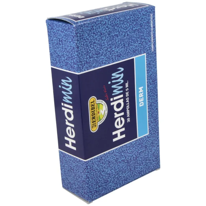Herdimin Piel 30 Ampollas | Farmacia Barata