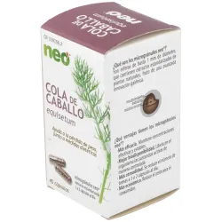 Cola de Caballo Microgranulos Neo | Farmacia Barata Cola de Caballo Microgranulos Neo | Farmacia Barata