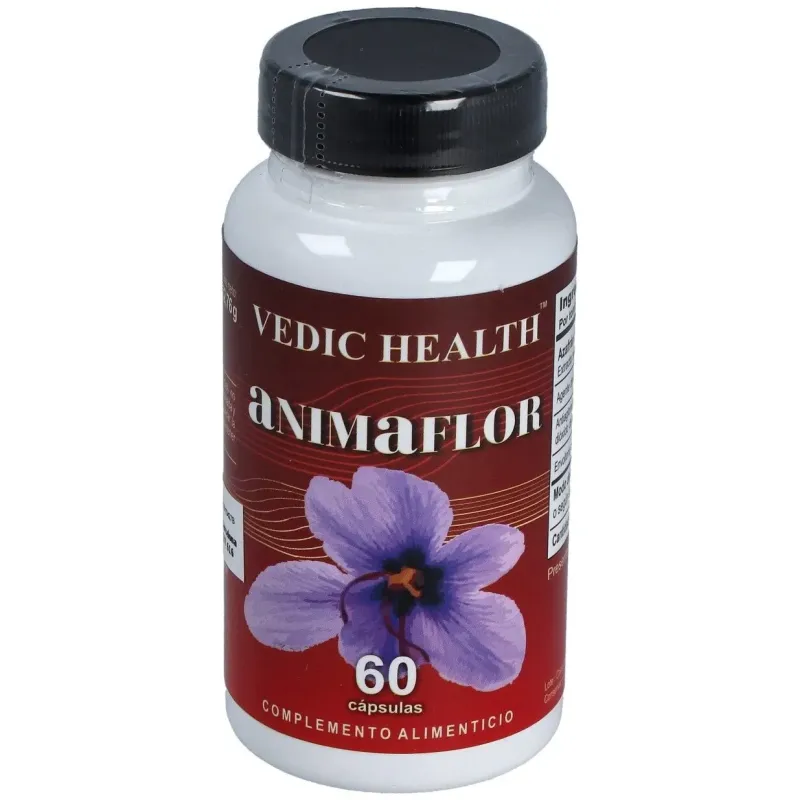 Animaflor Azafrán 60 Cápsulas | Farmacia Barata Animaflor Azafrán 60 Cápsulas | Farmacia Barata