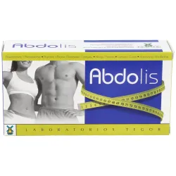 Tegor Abdolis, 60 cápsulas