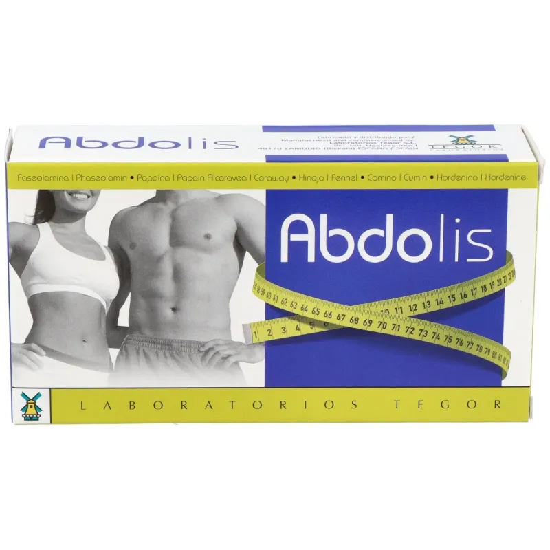Abdolis 60 Cápsulas | Farmacia Barata Abdolis 60 Cápsulas | Farmacia Barata