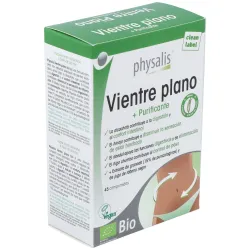 Vientre Plano Bio 45 comp. | Farmacia Barata Vientre Plano Bio 45 comp. | Farmacia Barata