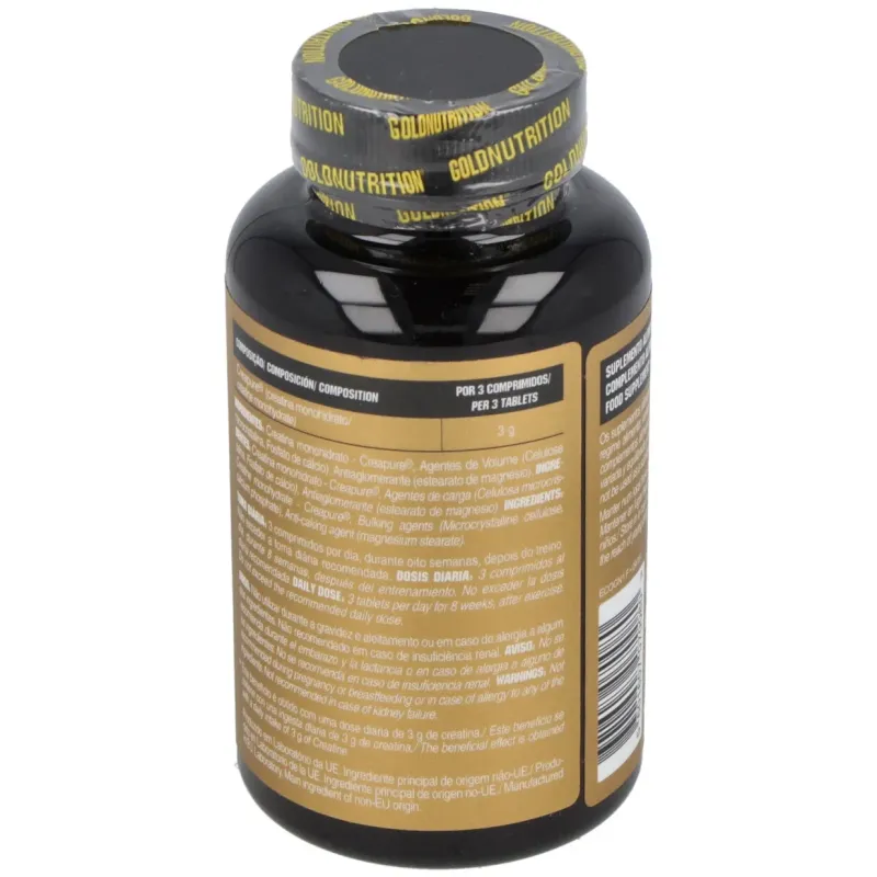 Creatina 1000 mg 60 Comp | Farmacia Barata