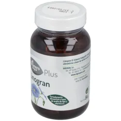 Linogran Aceite de Lino 710 mg 120 perlas | Farmacia Barata Linogran Aceite de Lino 710 mg 120 perlas | Farmacia Barata