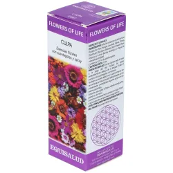 Equisalud Flower of Life Culpa 15 ml | Farmacia Barata