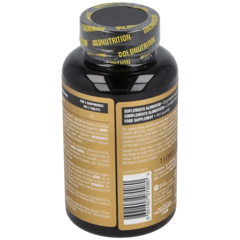 Creatina 1000 mg 60 Comp | Farmacia Barata