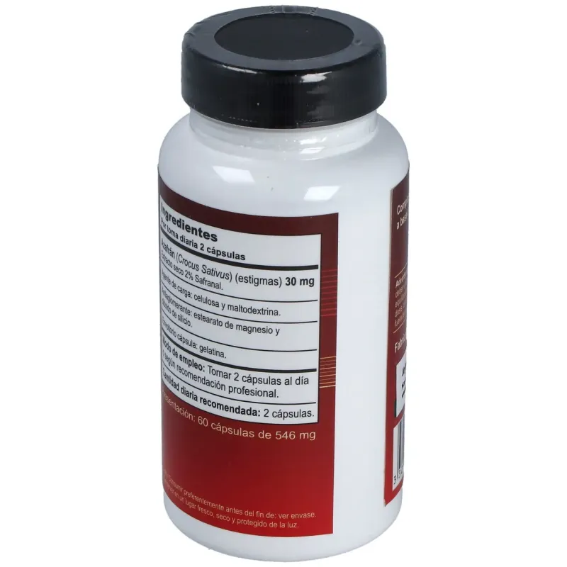 Animaflor Azafrán 60 Cápsulas | Farmacia Barata Animaflor Azafrán 60 Cápsulas | Farmacia Barata