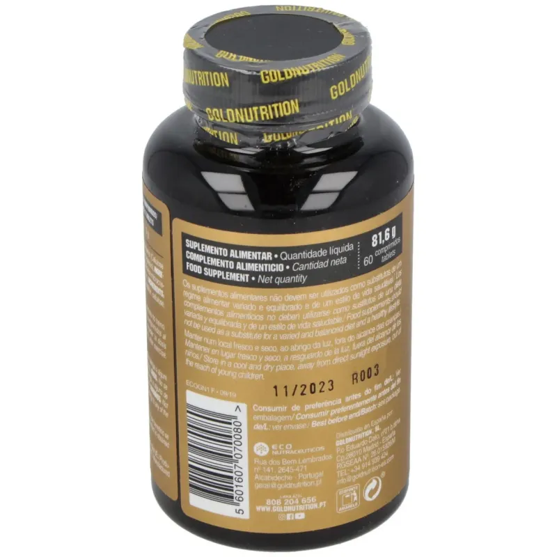 Creatina 1000 mg 60 Comp | Farmacia Barata