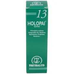 Equisalud Holopai 13, 31 ml (Antibiótico-Antiinfeccioso)