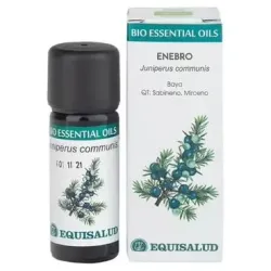 Equisalud Aceite Esencial de Enebro, 10 ml
