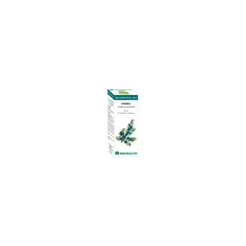 Equisalud Aceite Esencial de Enebro 10 ml | Farmacia Barata