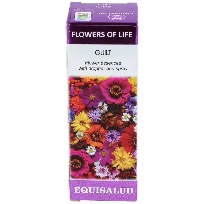 Equisalud Flower of Life Culpa 15 ml | Farmacia Barata
