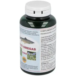 Robis Multi Omega 3-6-9, 60 Cápsulas | Farmacia Barata Robis Multi Omega 3-6-9, 60 Cápsulas | Farmacia Barata