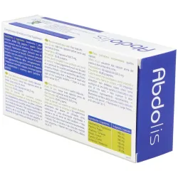 Abdolis 60 Cápsulas | Farmacia Barata Abdolis 60 Cápsulas | Farmacia Barata