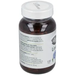 Linogran Aceite de Lino 710 mg 120 perlas | Farmacia Barata Linogran Aceite de Lino 710 mg 120 perlas | Farmacia Barata