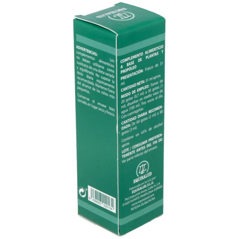 Equisalud Holopai 13 31 ml | Farmacia Barata