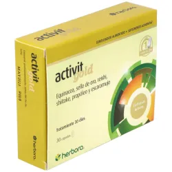 Activit AlerGold 30 Cápsulas | Farmacia Barata Activit AlerGold 30 Cápsulas | Farmacia Barata