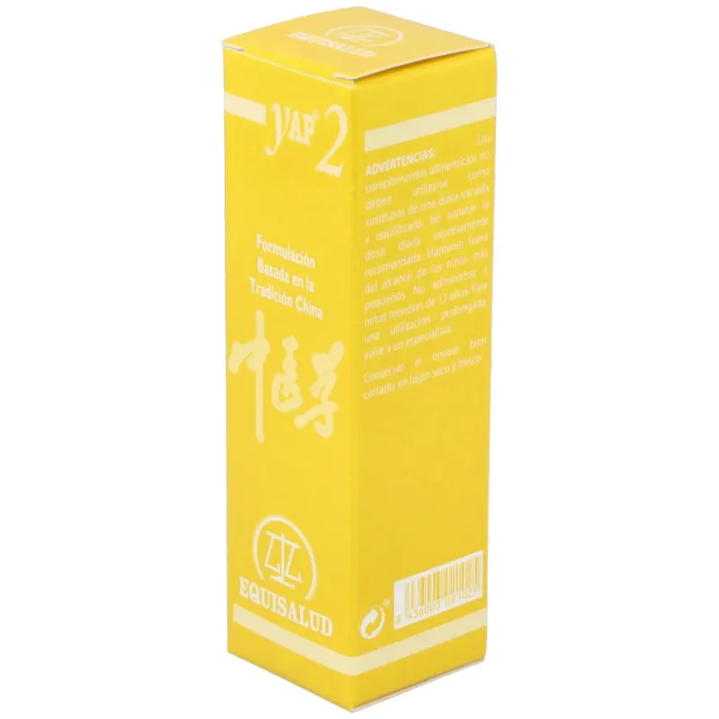 Yap Digestivo y Páncreas 31 ml | Farmacia Barata