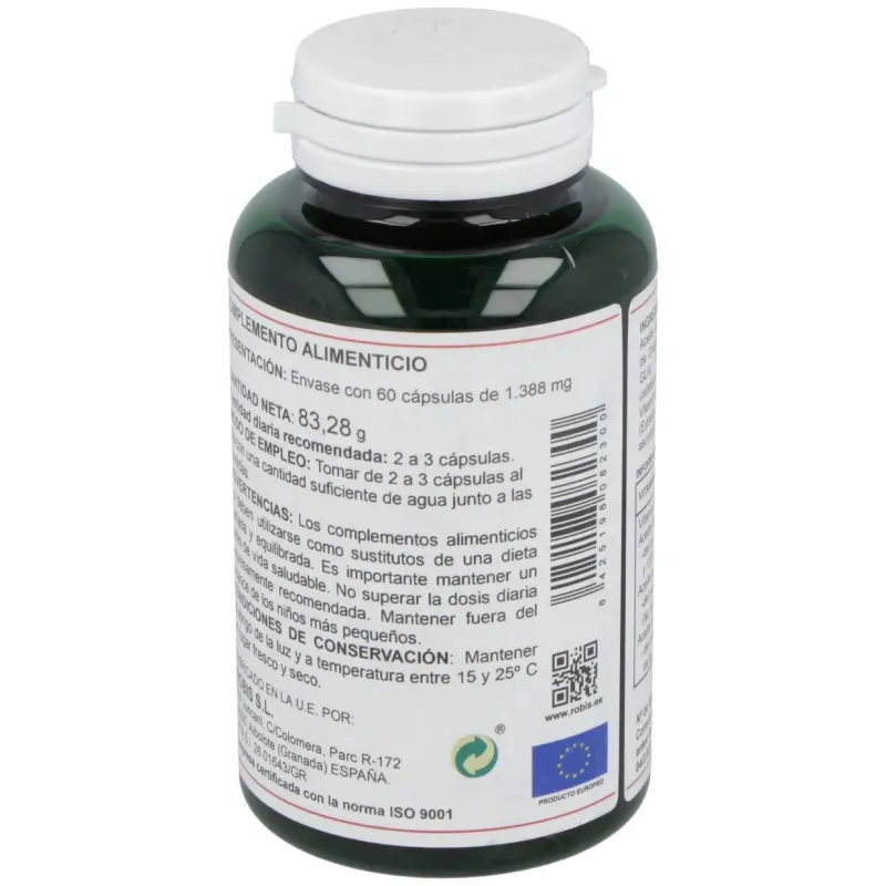 Robis Multi Omega 3-6-9, 60 Cápsulas | Farmacia Barata Robis Multi Omega 3-6-9, 60 Cápsulas | Farmacia Barata