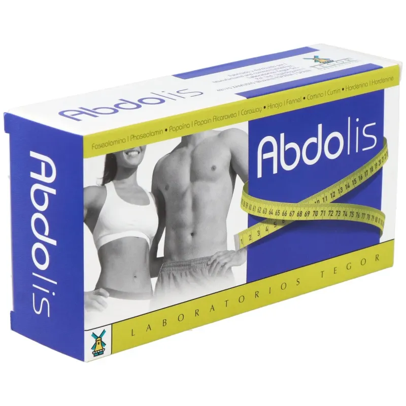Abdolis 60 Cápsulas | Farmacia Barata Abdolis 60 Cápsulas | Farmacia Barata