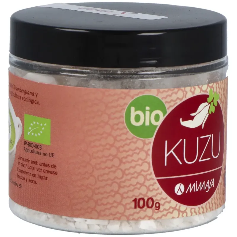 Mimasa Kuzu Bio 100g | Farmacia Barata