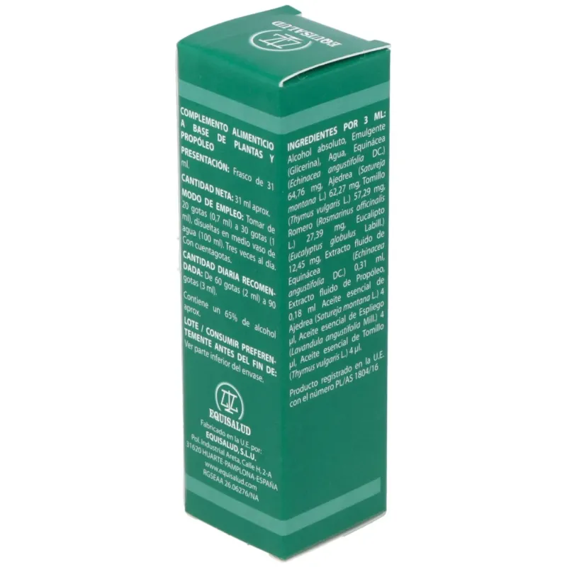 Equisalud Holopai 13 31 ml | Farmacia Barata