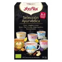 Yogi Tea Selección | Farmacia Barata Yogi Tea Selección | Farmacia Barata
