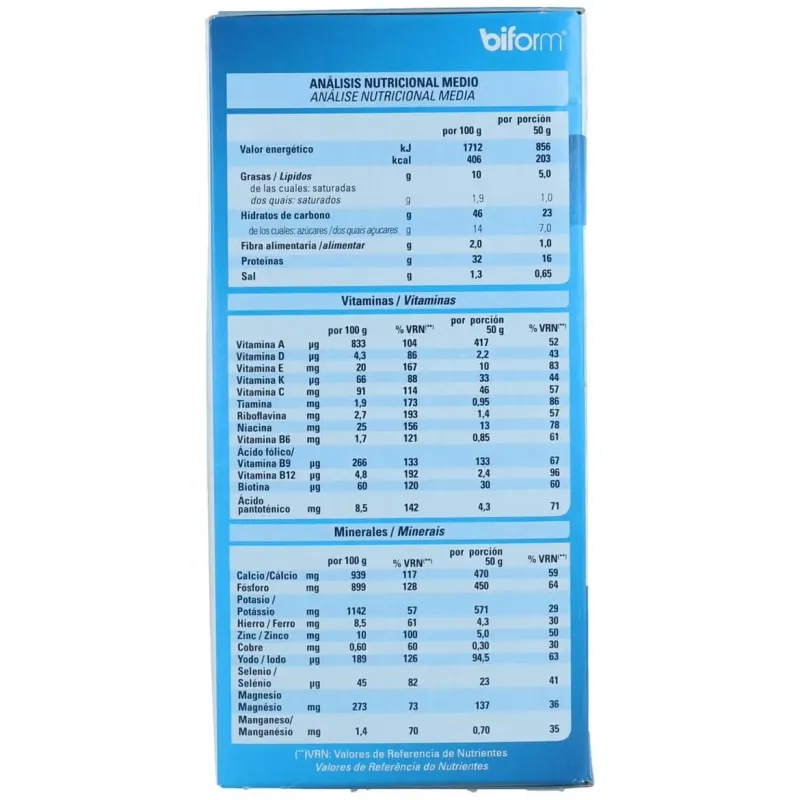 Dietisa Biform Natillas Limón 6 Sobres | Farmacia Barata Dietisa Biform Natillas Limón 6 Sobres | Farmacia Barata