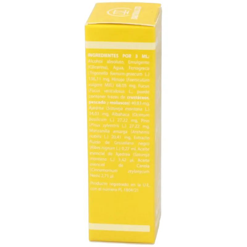 Yap Digestivo y Páncreas 31 ml | Farmacia Barata
