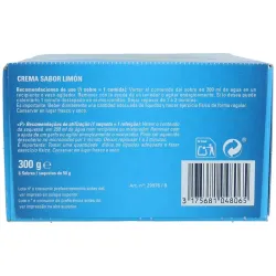 Dietisa Biform Natillas Limón 6 Sobres | Farmacia Barata Dietisa Biform Natillas Limón 6 Sobres | Farmacia Barata