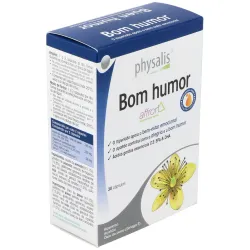 Physalis Buen Humor 30 Cápsulas | Farmacia Barata