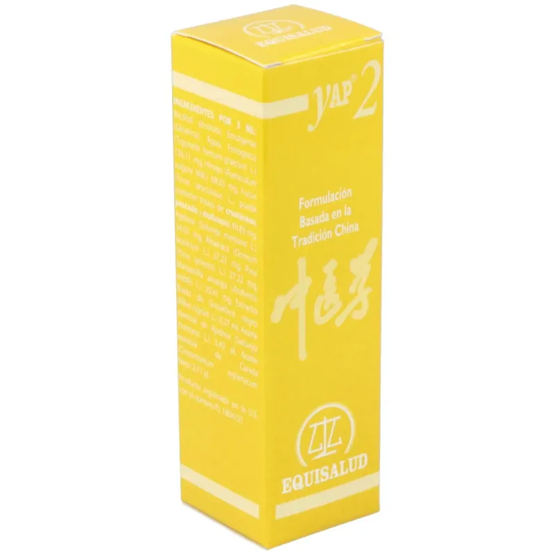 Yap Digestivo y Páncreas 31 ml | Farmacia Barata