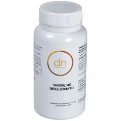 Direct Nutrition Magnesio Bisglicinado, 60 Cápsulas