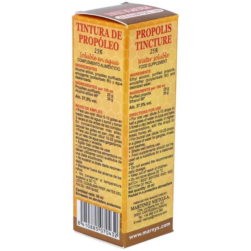 Marnys Propoltint 30 ml | Farmacia Barata Marnys Propoltint 30 ml | Farmacia Barata