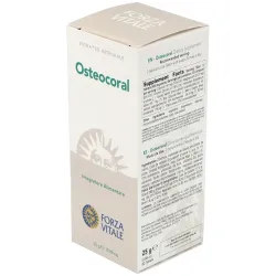 Forza Vitale Osteocoral 25g | Farmacia Barata Forza Vitale Osteocoral 25g | Farmacia Barata