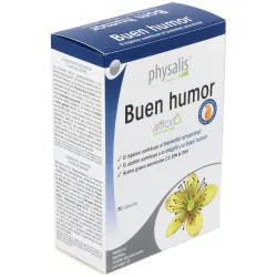 Physalis Buen Humor 30 Cápsulas | Farmacia Barata