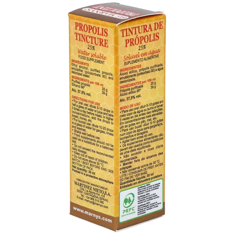 Marnys Propoltint 30 ml | Farmacia Barata Marnys Propoltint 30 ml | Farmacia Barata